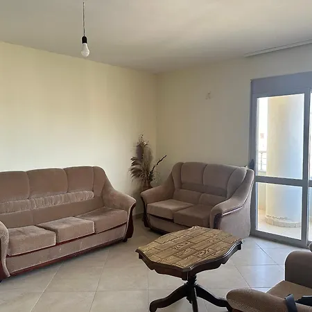 Kwatera prywatna Durres Beach Home Durrës