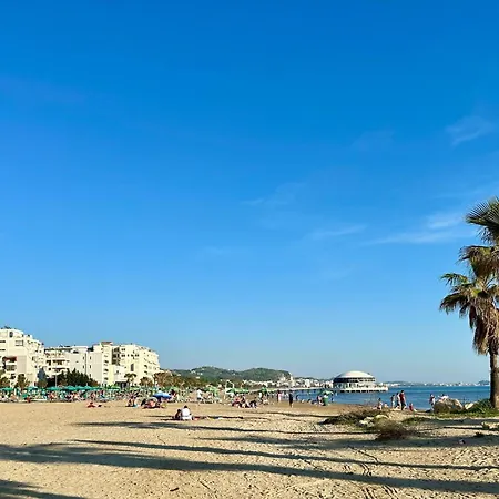 Durres Beach Home