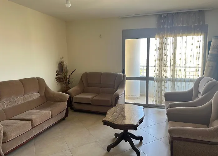 Séjour chez l'habitant Durres Beach Home Durrës