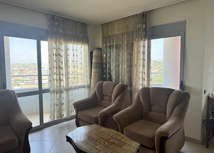 Séjour chez l'habitant Durres Beach Home *