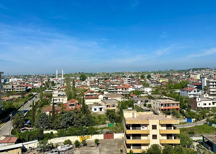 Séjour chez l'habitant Durres Beach Home