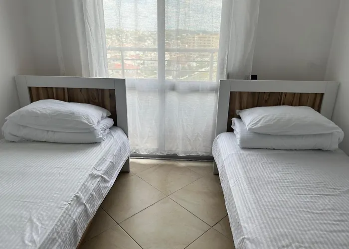 Séjour chez l'habitant Durres Beach Home Durrës