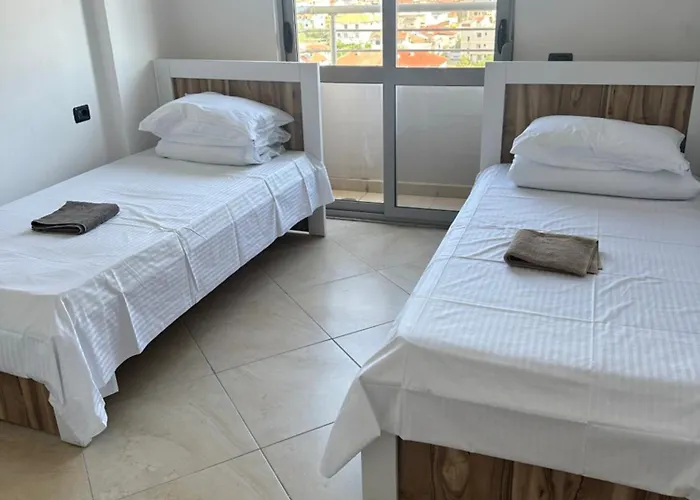 Durres Beach Home Habitación en casa particular