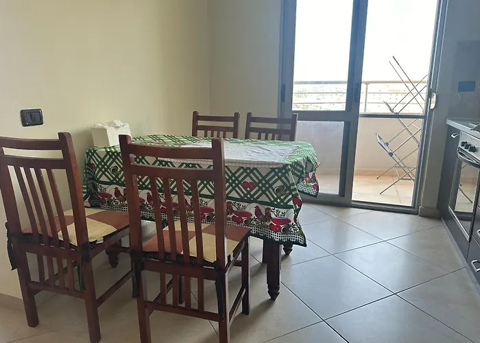 Durres Beach Home Habitación en casa particular